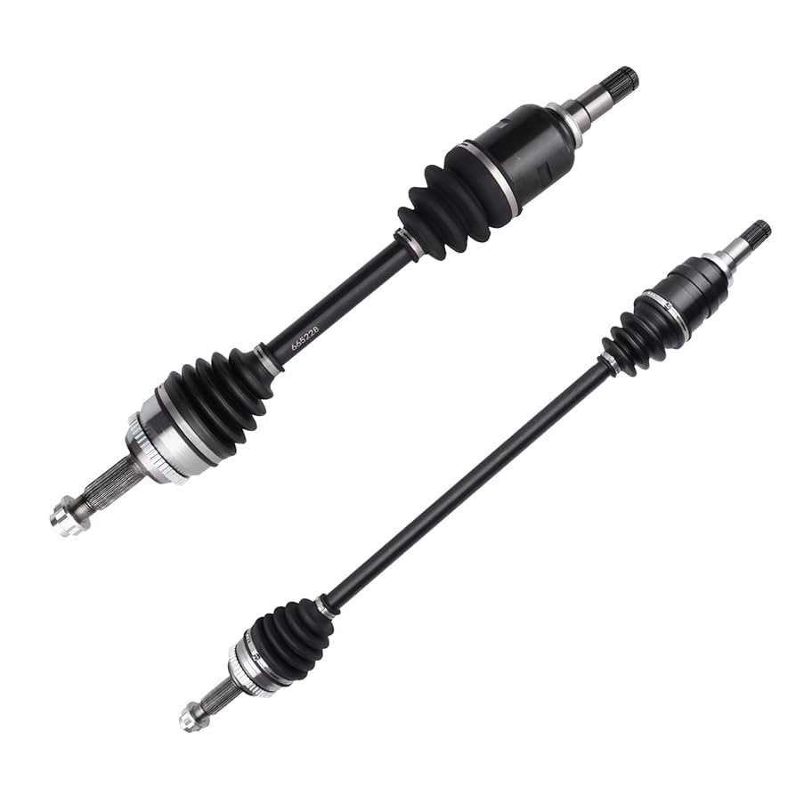 Amazon.com: PAROD 665228 605288 Front CV Axle Assembly Fit